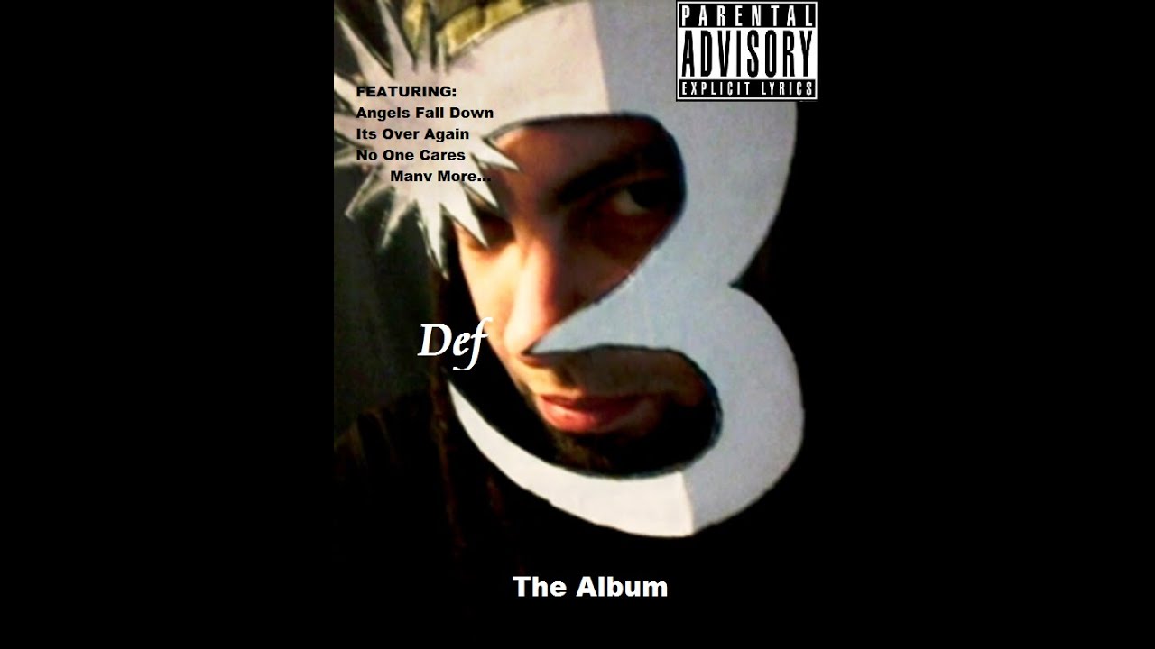 Def 3 The Album (OFFICIAL)