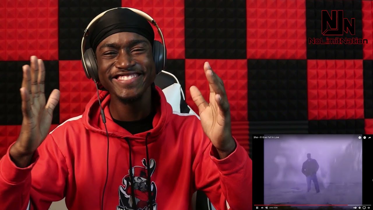 FIRST TIME HEARING Shai - If I Ever Fall In Love REACTION!!!