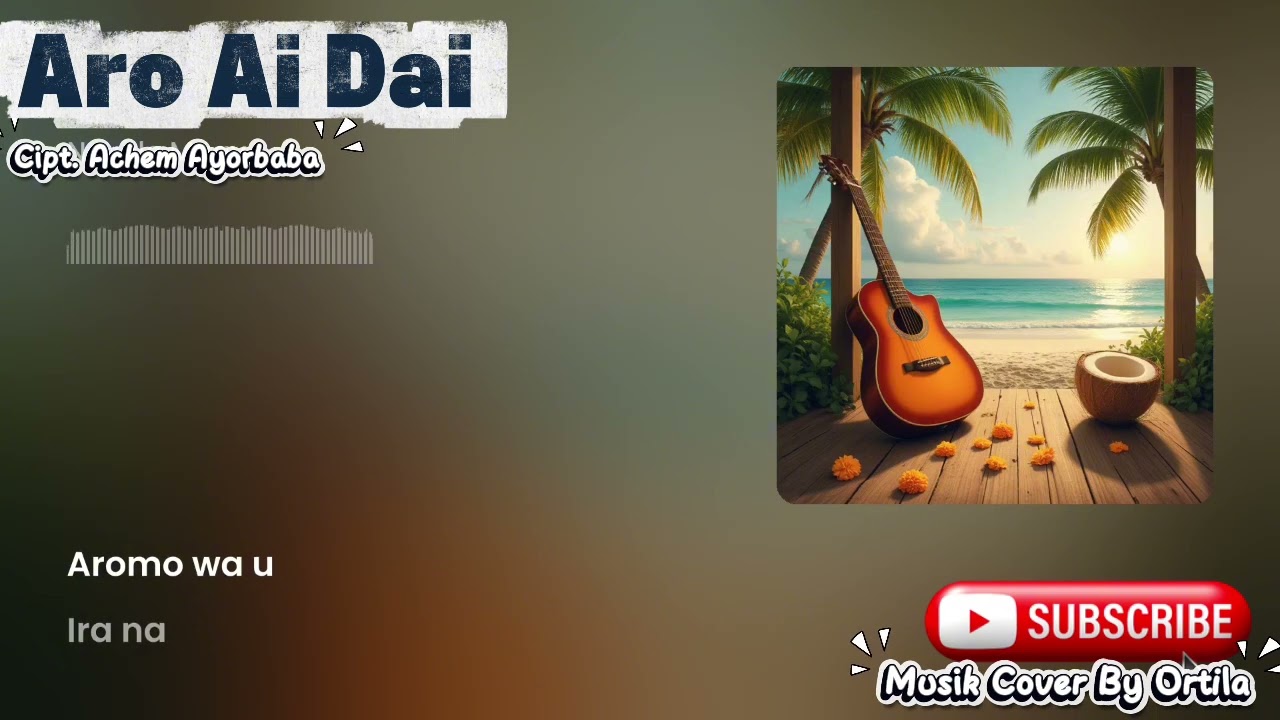 Aro AI Dai Cipt. Achem Ayorbaba 