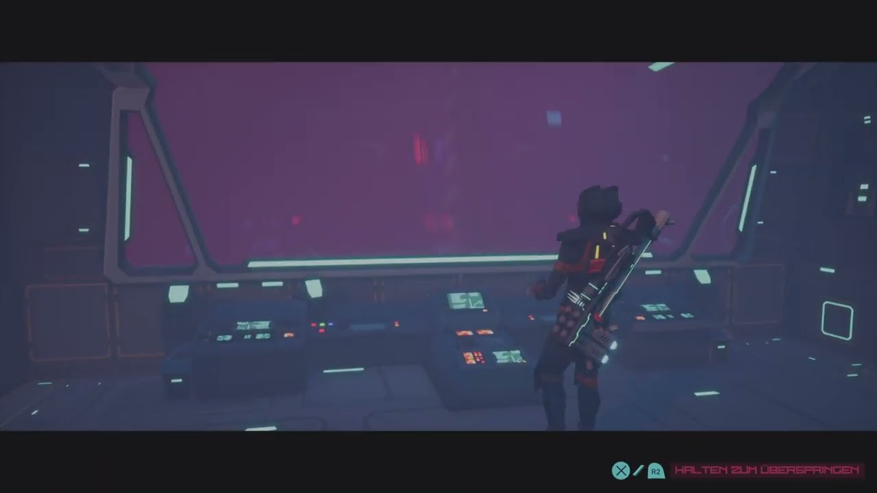 Arcrunner PS5 - Eden and Core - Hell difficulty