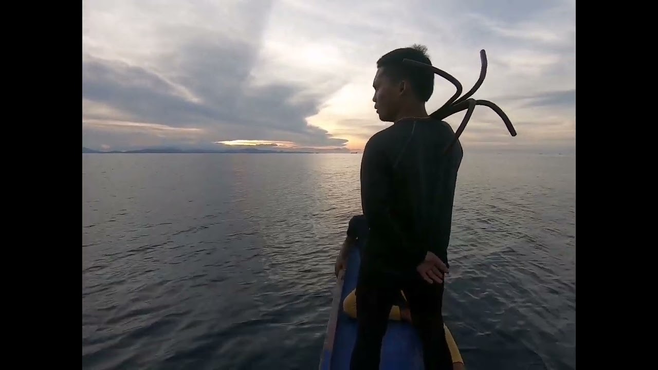EP-1 delikadong hanap buhay sa karagatan.
