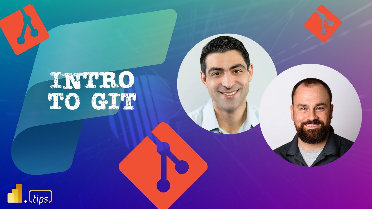 Intro to GIT Integration - Let's Learn Fabric - ep.19