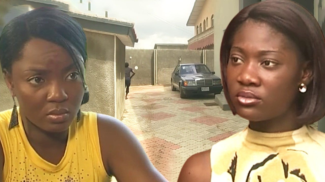 TRUE LOVE IS A THING OF THE HEART ( CHIOMA CHUWKUKA, MERCY JOHNSON) CLASSIC AFRICAN MOVIES