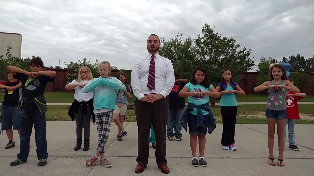 Weathering - Erosion - Deposition Chant