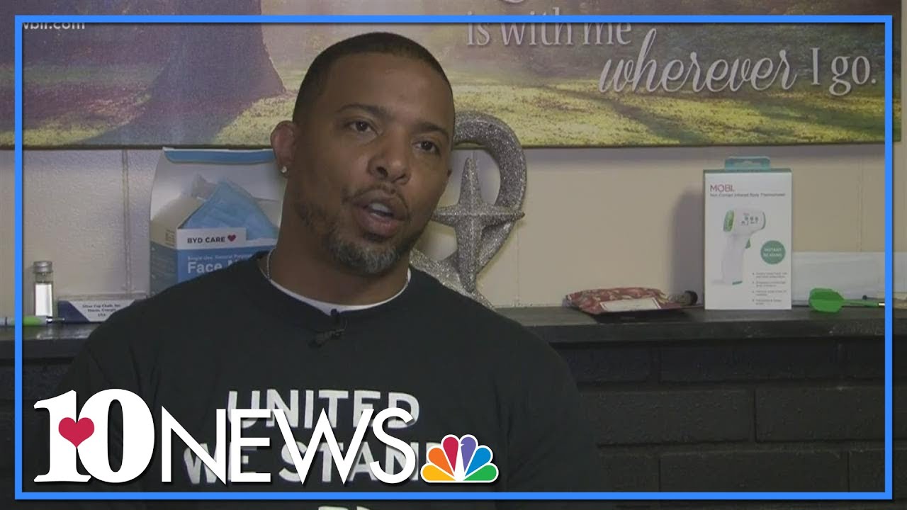 East Knoxville community works to stand strong in fight against violence after Austin-East shooting