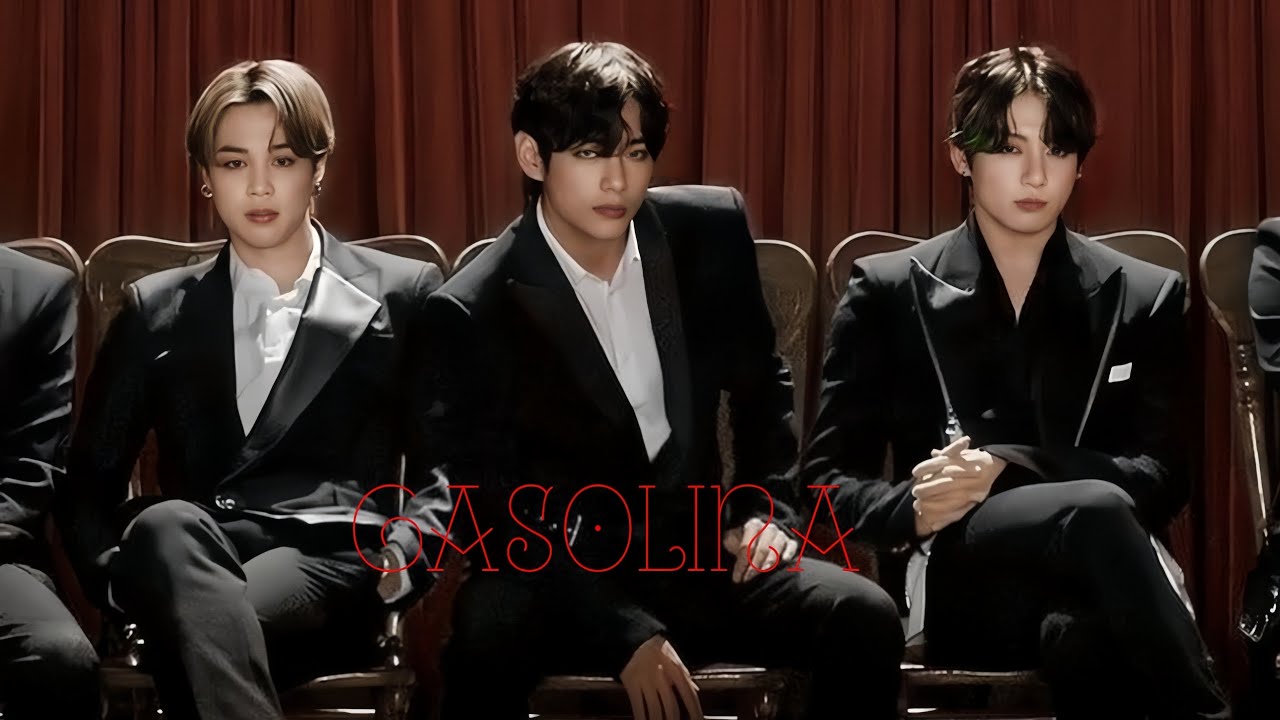 Gasolina Vminkook fmv