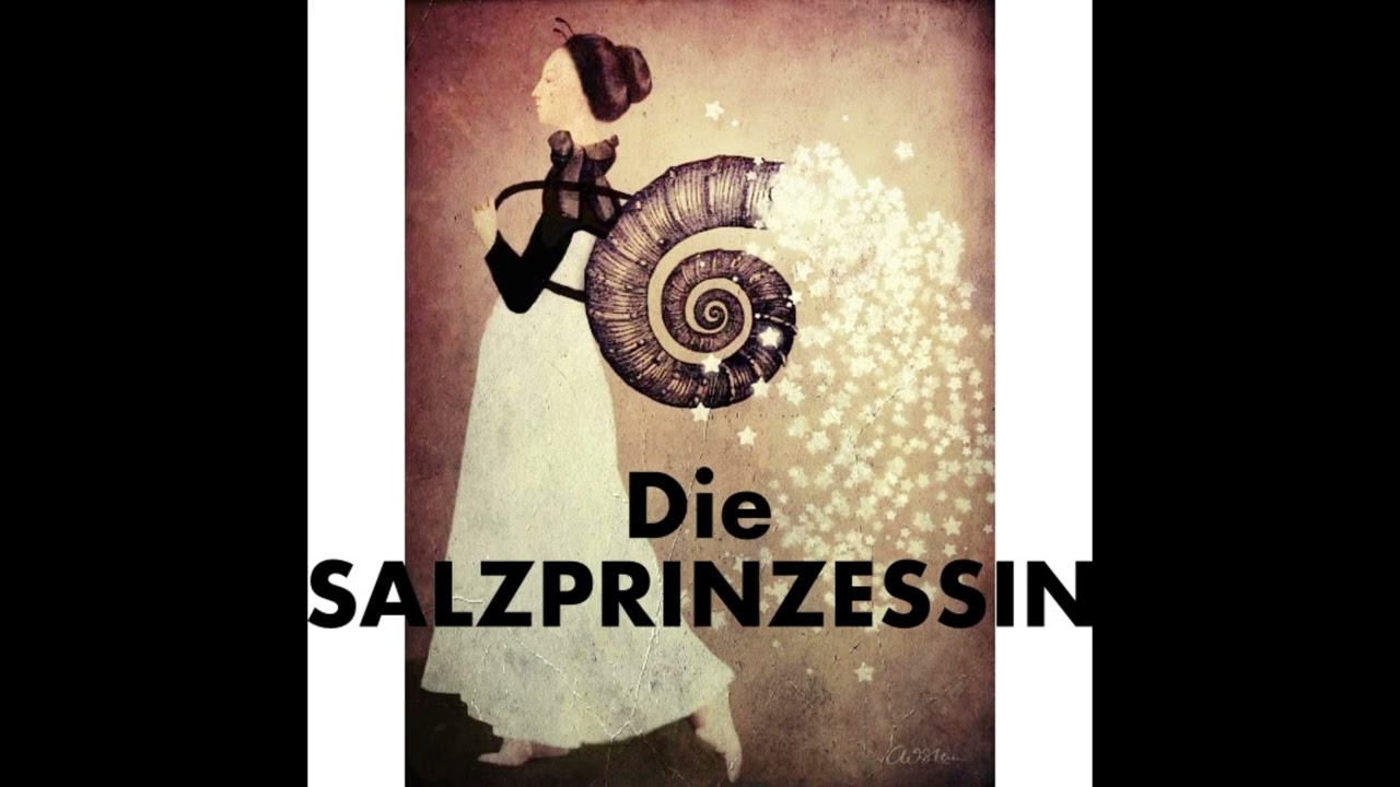 MÄRCHEN | Die Salzprinzessin | eigene Textfassung | HÖRBUCH | Kinder| Klassiker | Nimmer & Mehr