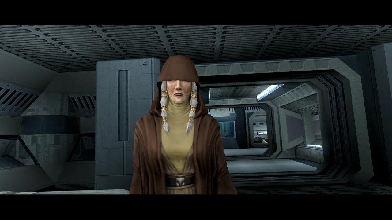 Meeting Kreia
