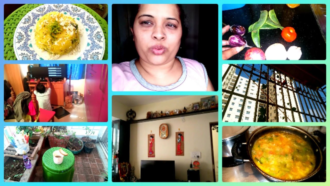 simple morning routine | Special Vegetable Uppma | Breakfast Preparation | Swethas Vllogs