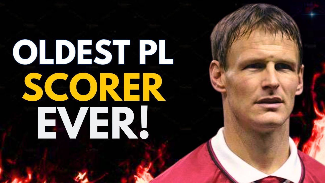 Teddy Sheringham: The Most Underrated Premier League Striker Of All Time!