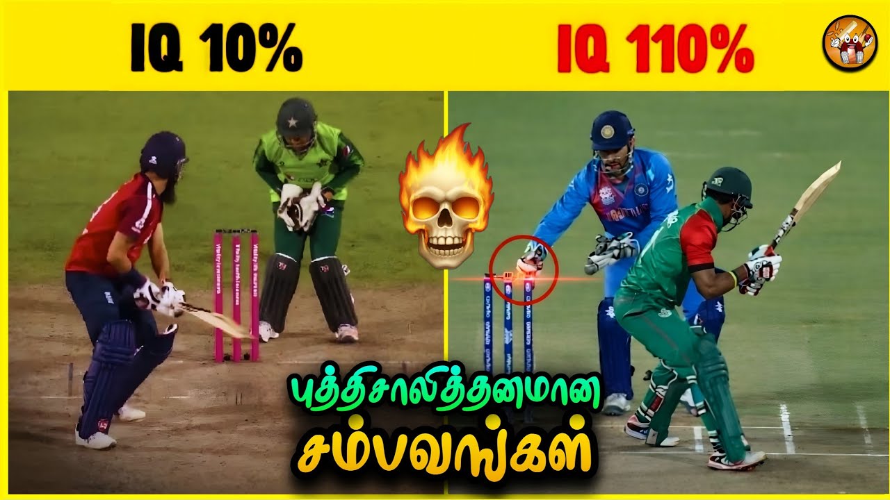 Brilliant Moments in Cricket (தமிழ்) | The Magnet Family