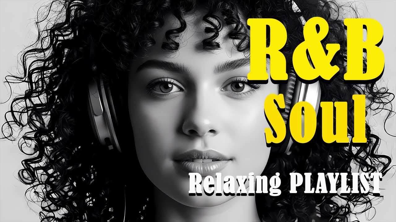 Emotional R&B Love Therapy 💞 Smooth Soul Songs for Silent Heart Healing