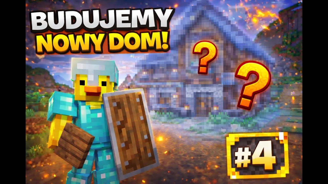 PRZEPROWADZKA 🏠 | Od Bryłki do Bloków – Złota Era #4