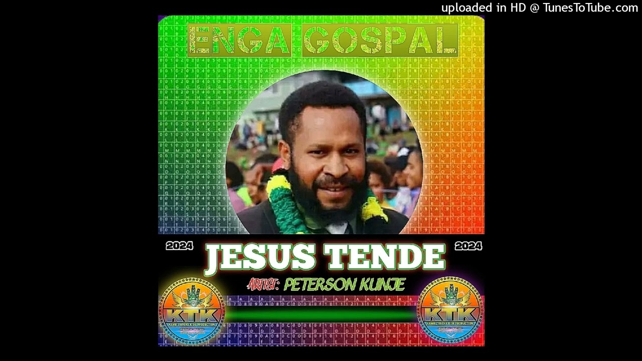 HEAVEN TENDE 2024 (Enga gospel Music) - PETERSON KUNJE 