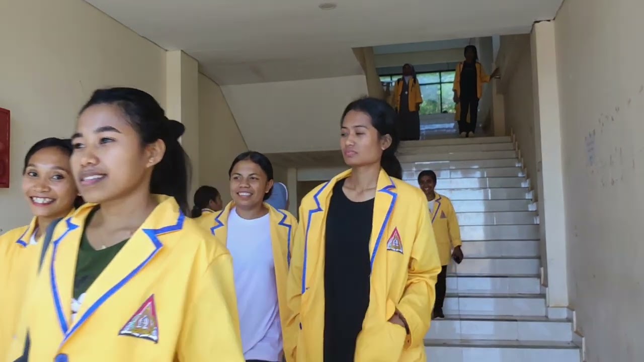 Vidio Promosi Kampus IAKN Kupang dan Prodi PKAUD (Kelas B semester Vl Angkatan 2021)