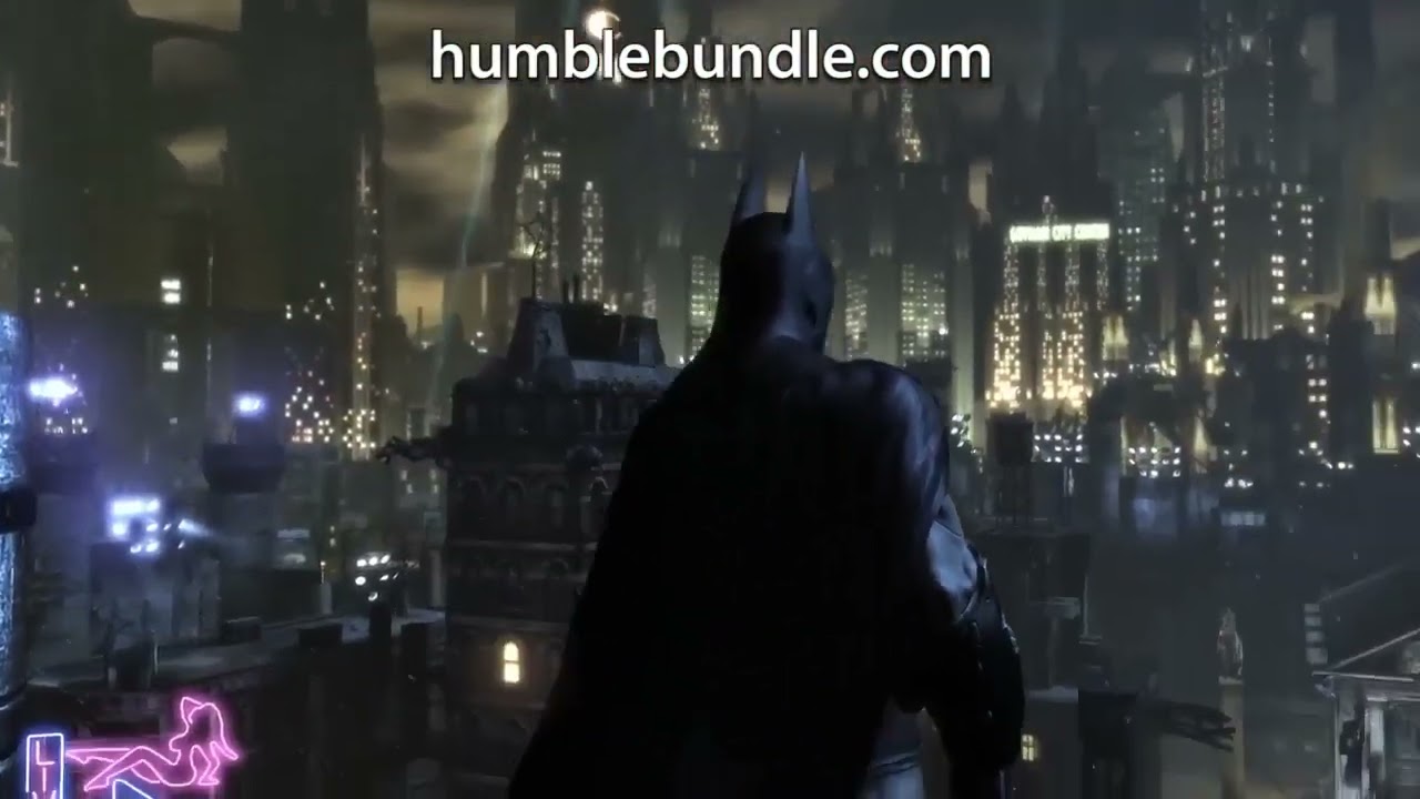 Humble WB Games Bundle