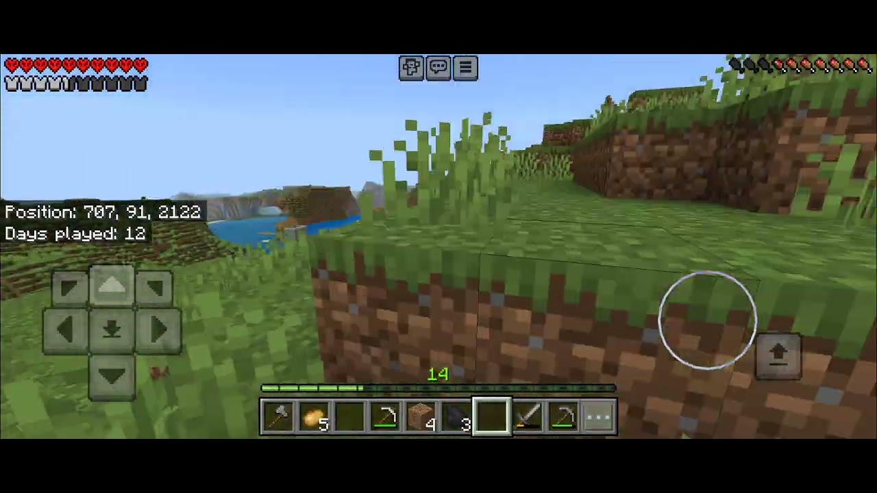 Minecraft World 1 Video 9