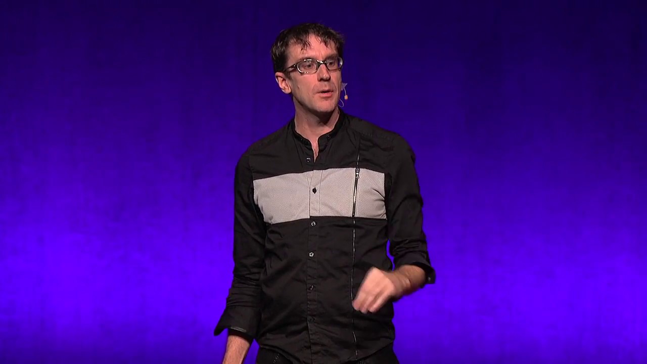 How to Become Relevant when a Robot Takes Your Job | Pablos Holman | TEDxLA