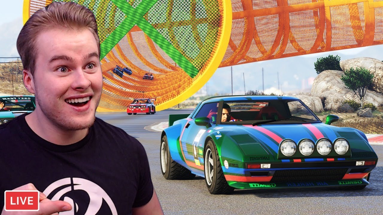 LIVE TROLL RACES MET KIJKERS! - Royalistiq GTA 5 Livestream (Nederlands)