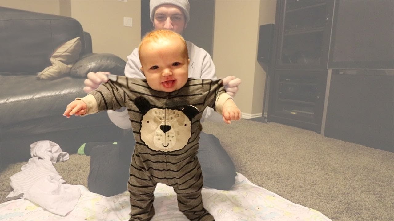 LOOK WHAT HE CAN DO!!!!