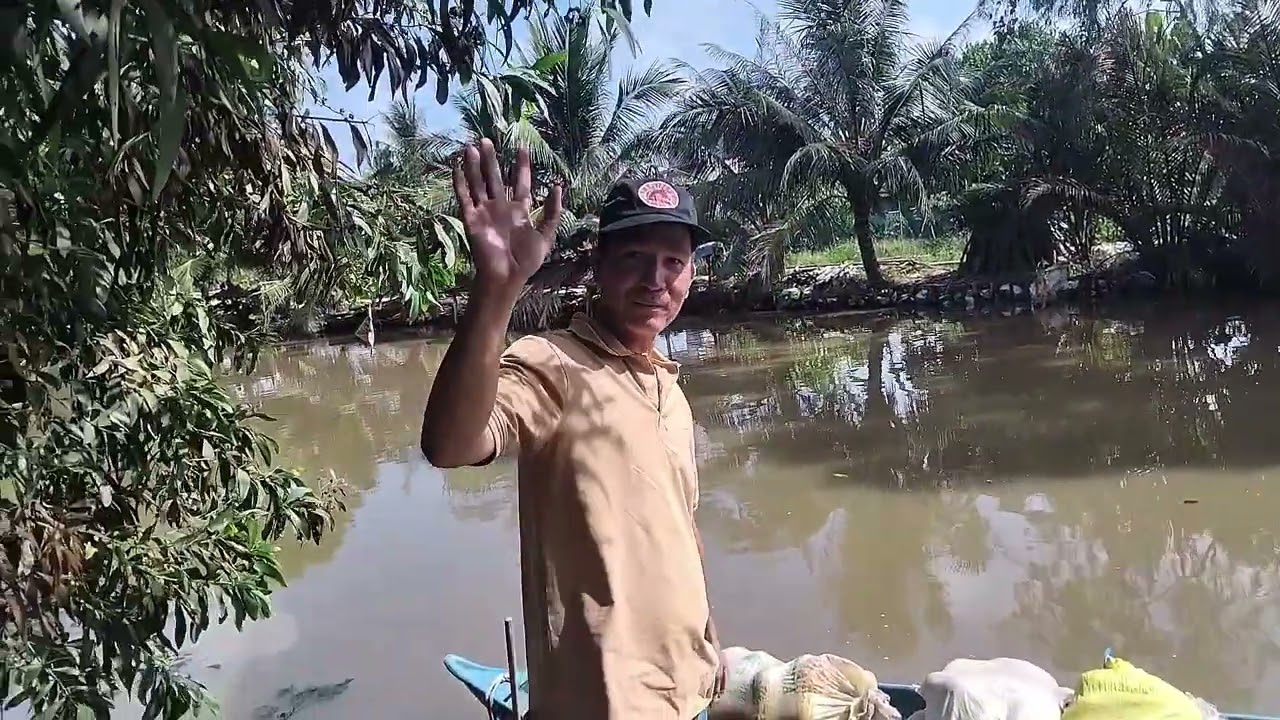 Hành trình  chở  hàng  