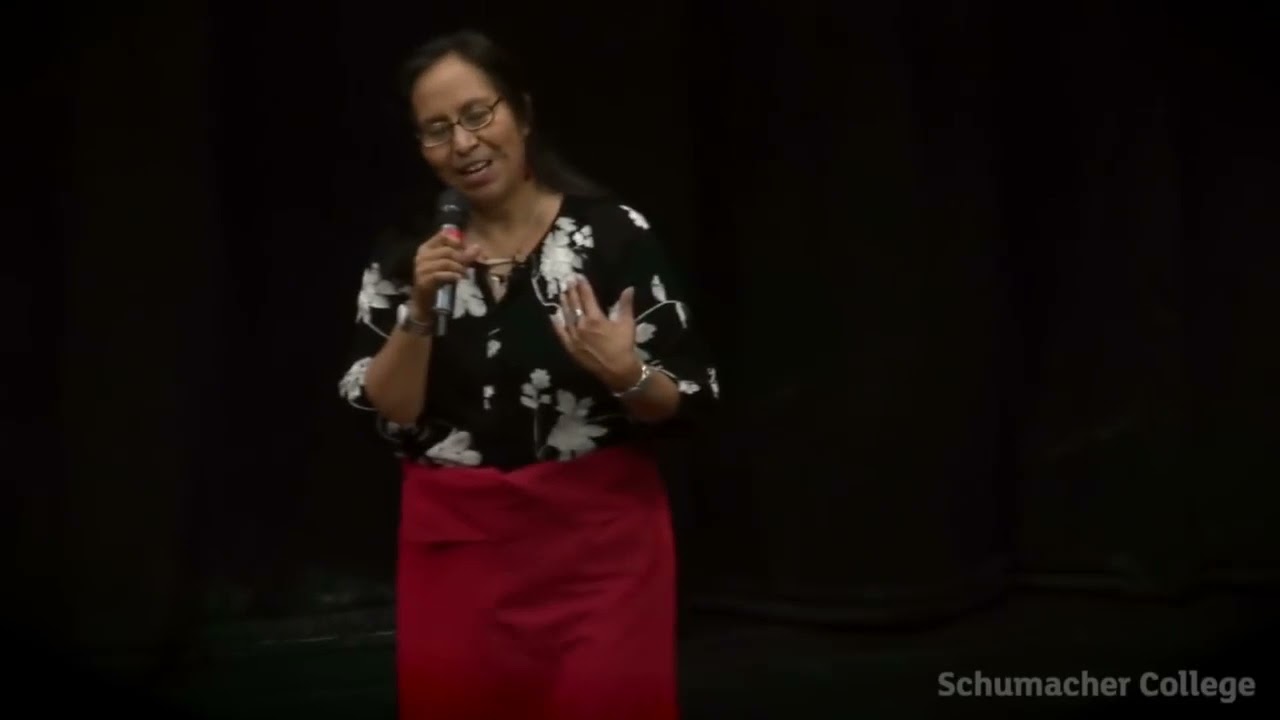 The Earth Talks: Indigenous Ways of Knowing - with Pat McCabe