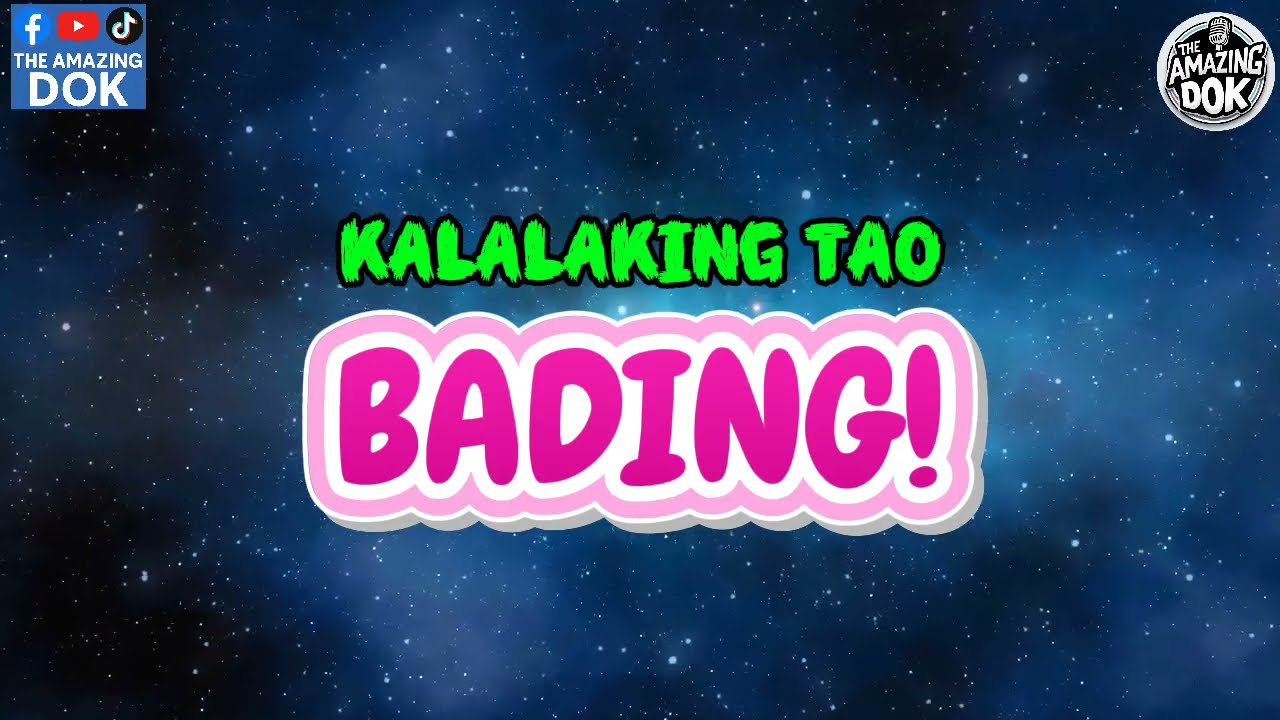 KALALAKING TAO BADING
