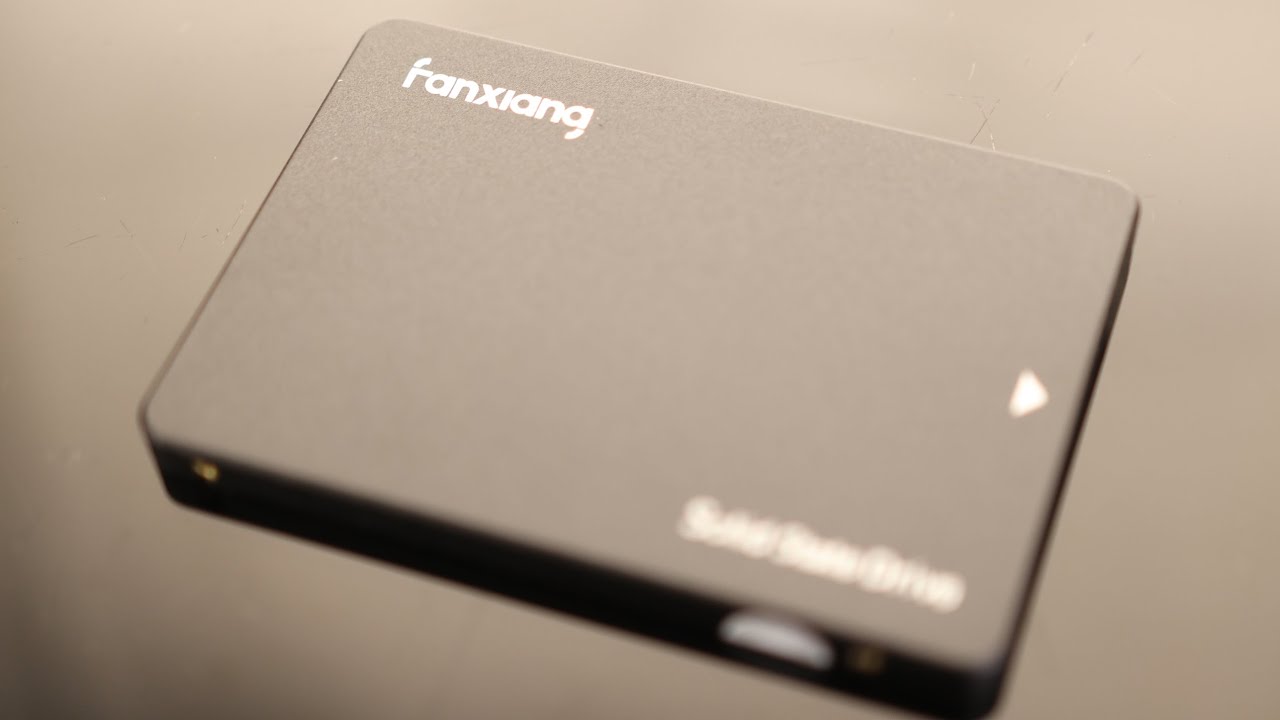 Fanxiang S101 512GB SSD SATA III 6Gb/s 2.5