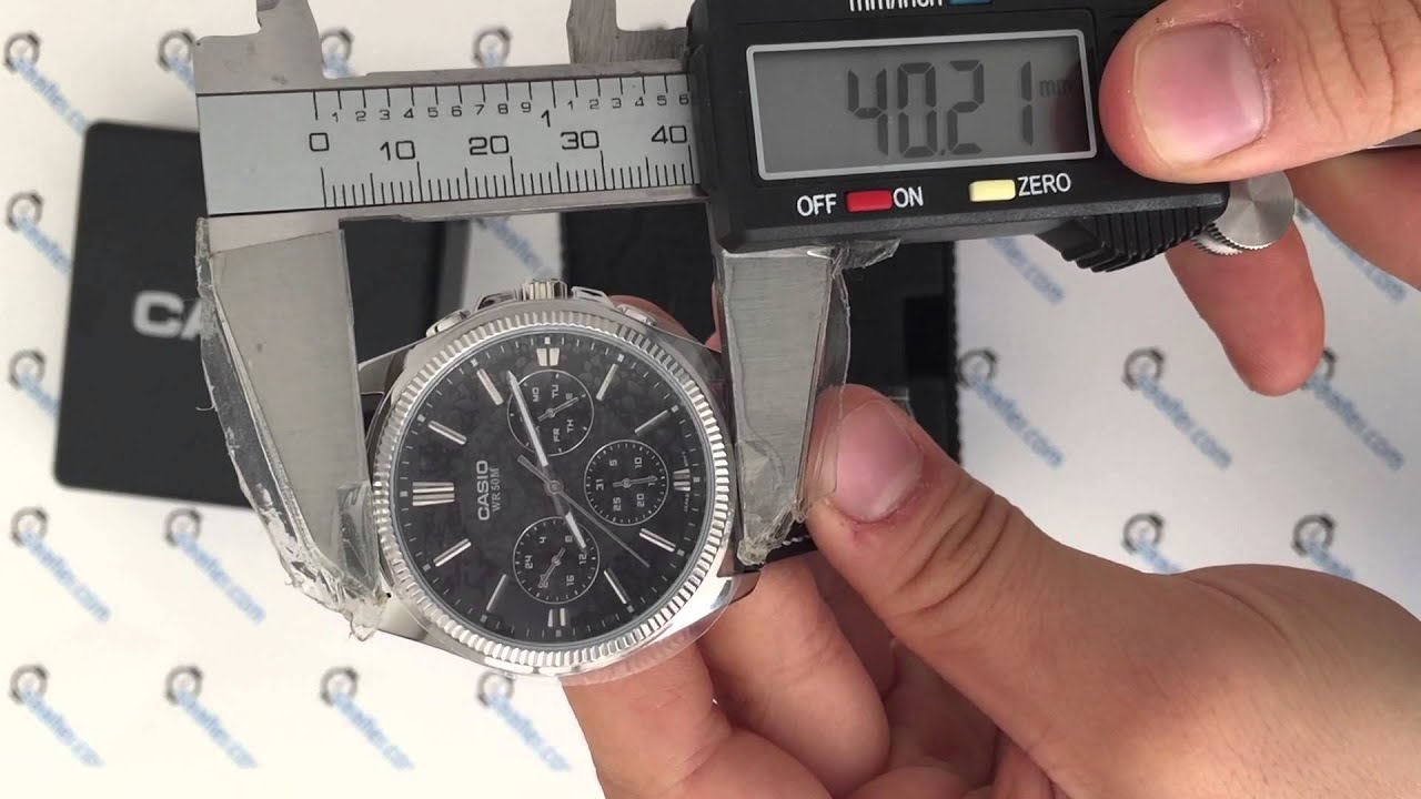 Casio Mtp-1375l-1avdf Erkek Kol Saati