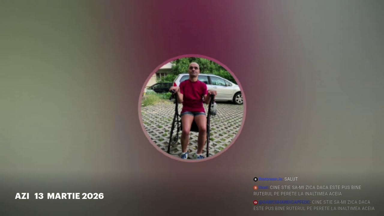 AZI  13  MARTIE  2026