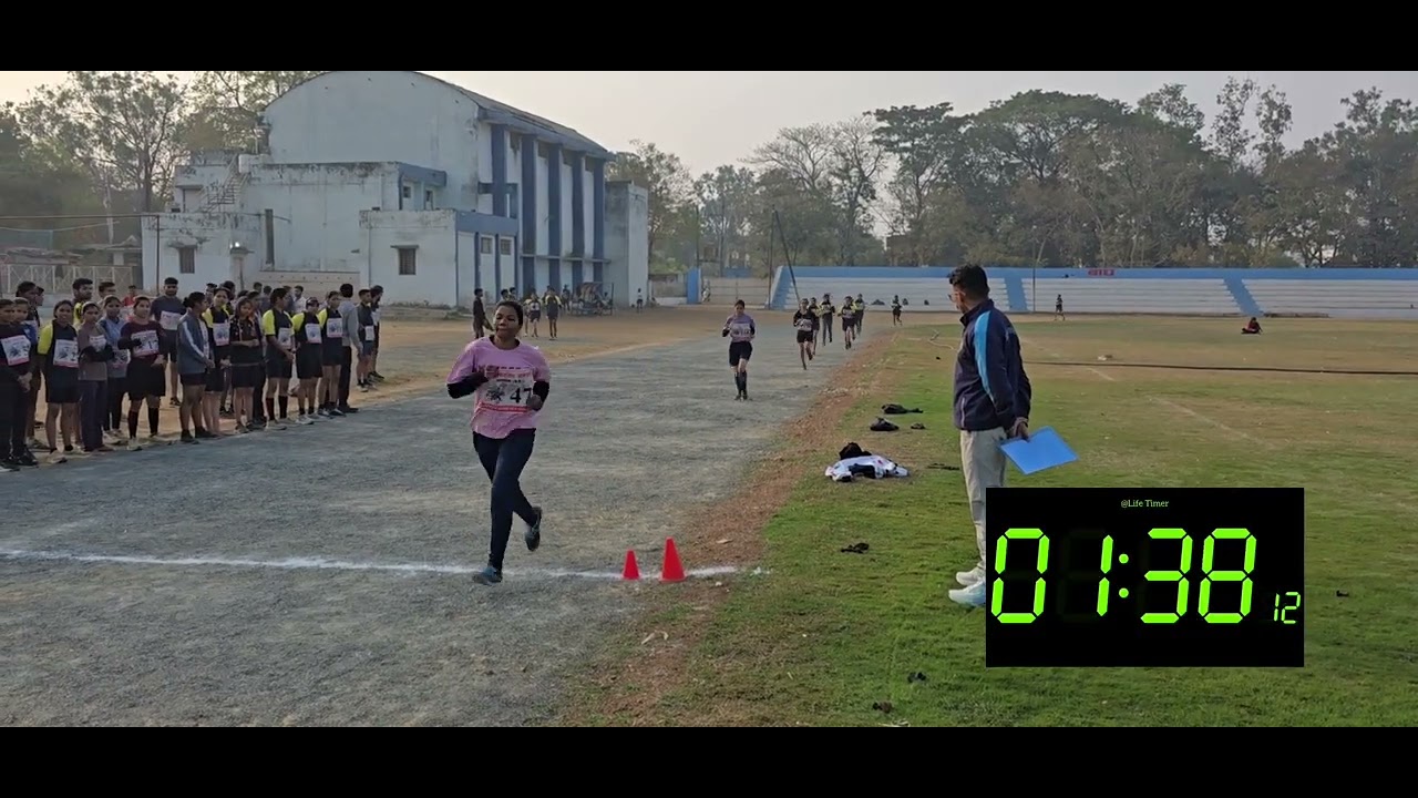 GROUP-C MPPOLICE CONSTABLE PHYSICAL 800m trial 🔥🔥🚨🚔🚨🚔🔥🔥