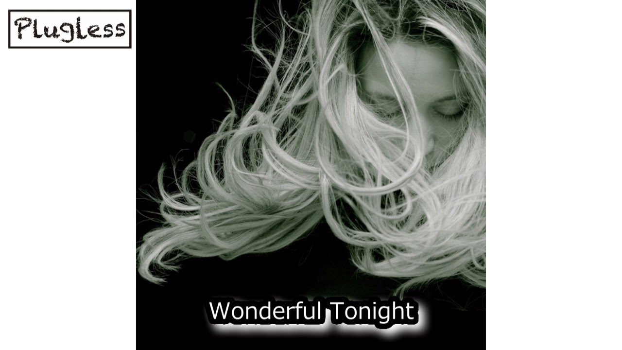 竹下アツシ Wonderful Tonight acousticVer Pluglessレーベル TOKAI Fender[Plugless 441hz]