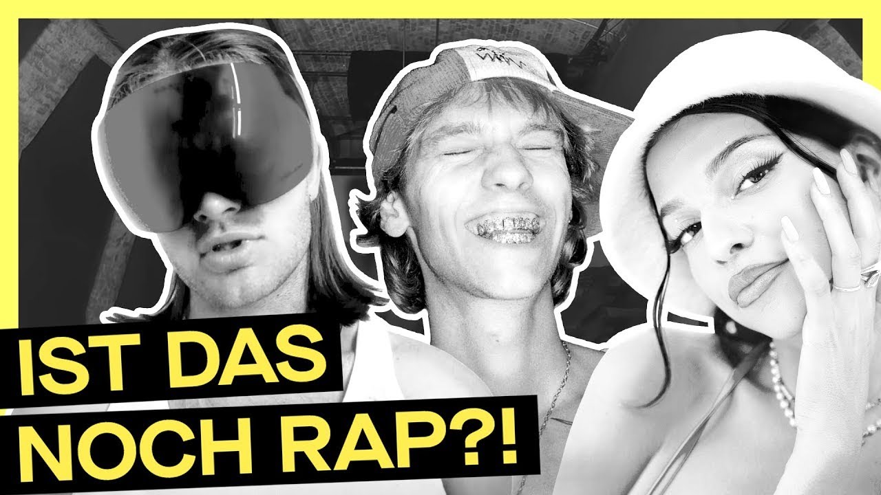 Deutschrap-Trends 2022: Scheißt die neue Generation auf Genregrenzen? || PULS Musikanalyse