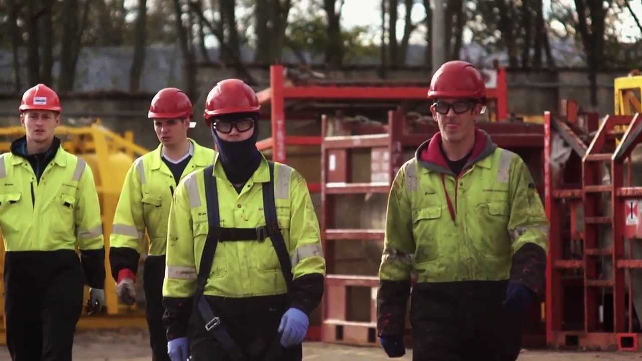 Swire 'HSE Full Circle' - Global Safety Induction film
