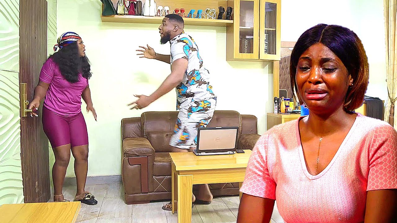 He Treated His Wife Like A Nobody After Childbirth But God Changed Her Story - Nigerian Movies