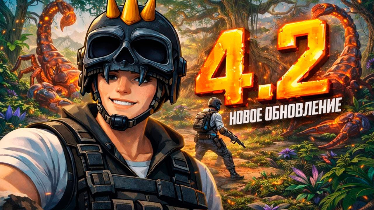 PUBG MOBILE | СОЛО ПРОТИВ СКВАДОВ 1×4 😈🔥