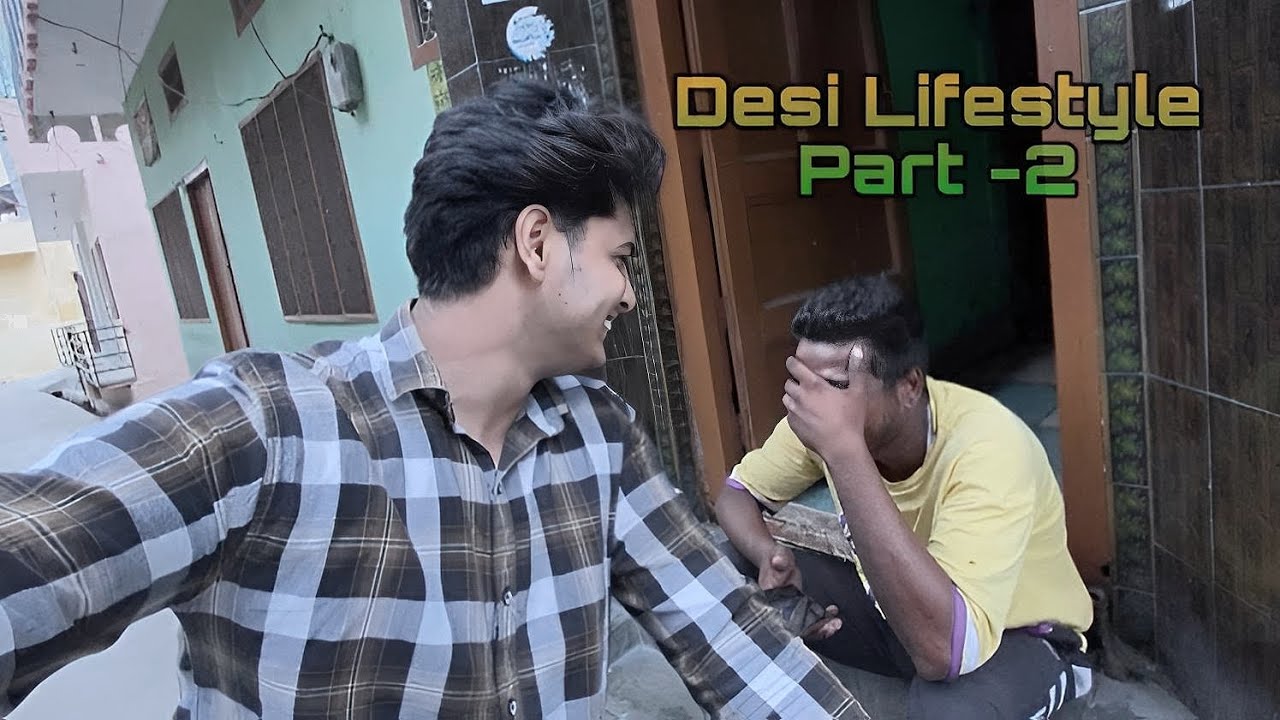 Desi Lifestyle Vlog Part-2 | Real Village Life, Hard Work & Daily Routine &ndash; Tushar Tomar