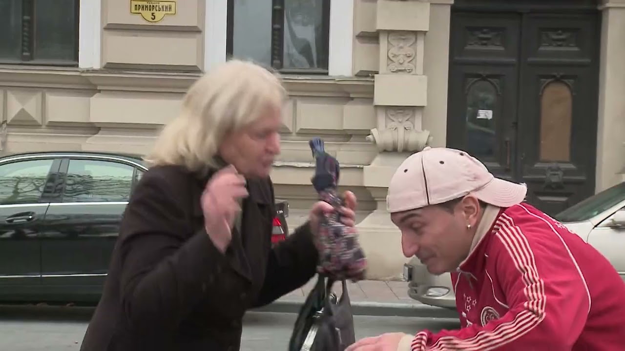 HE JUST LIT A CIGARETTE AND IT EXPLODED LIKE A FIREBALL 😳🚬💥 #prank
