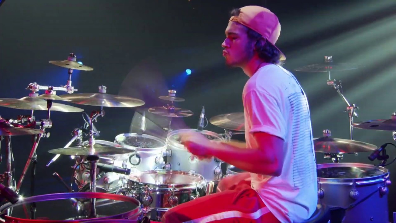 Igor Falecki - Kaz Rodriguez Guide Me - Silesia Drum Festival 2019