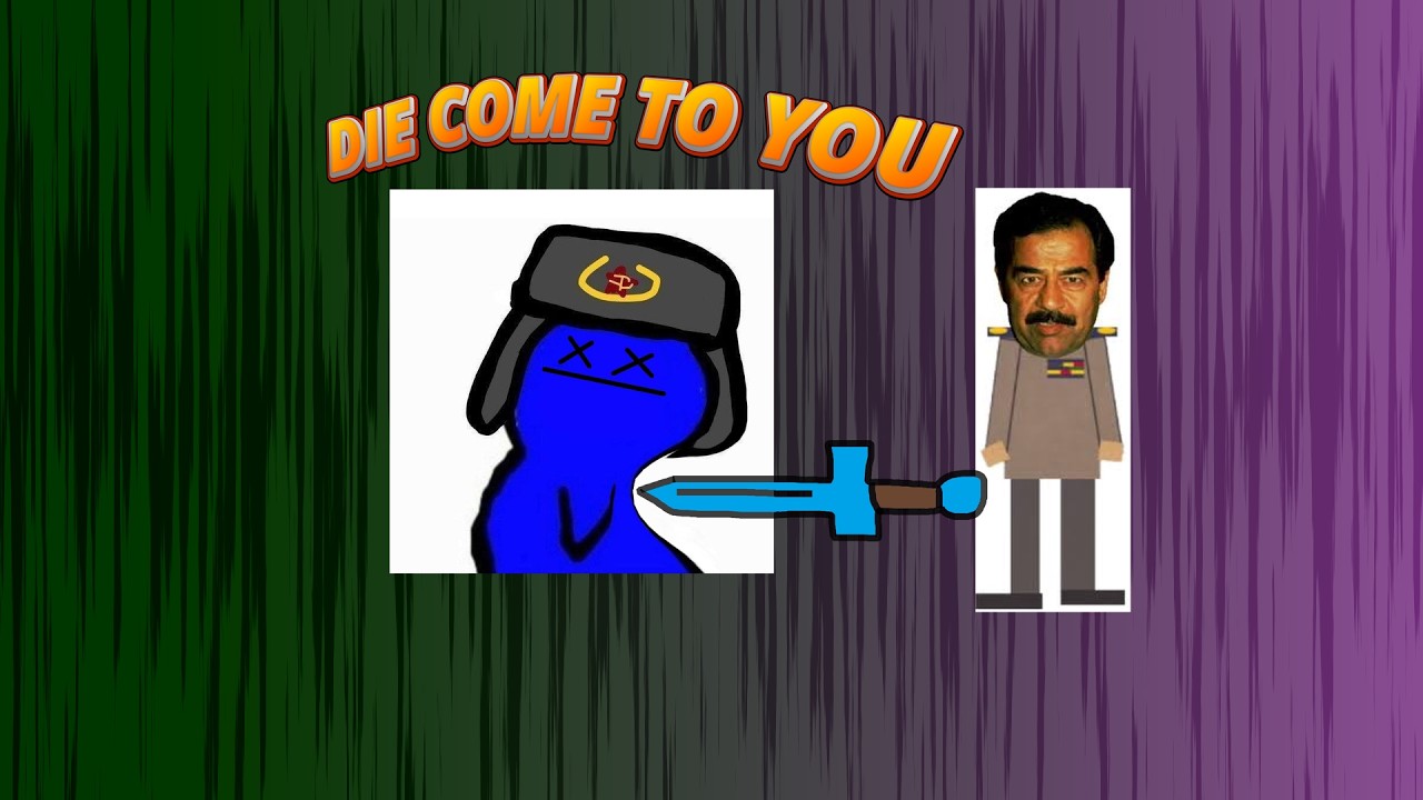 Minecraft | Utter Manhunt Buffoonery
