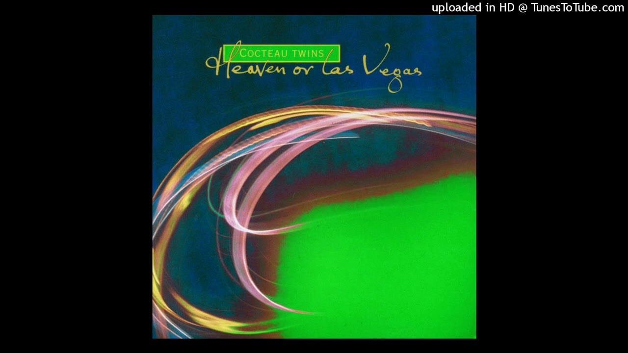 Cocteau Twins - Cherry-coloured Funk (Acapella - main vocals only)