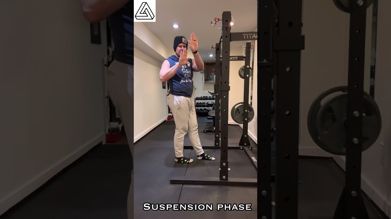 Suspension Phase - Show & Coach