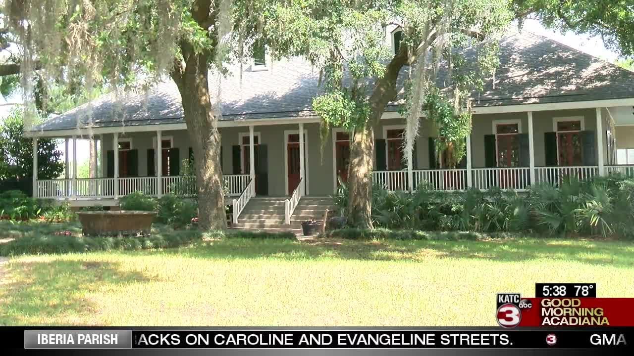GMA on the Road: Jefferson Island and Rip Van Winkle Garden