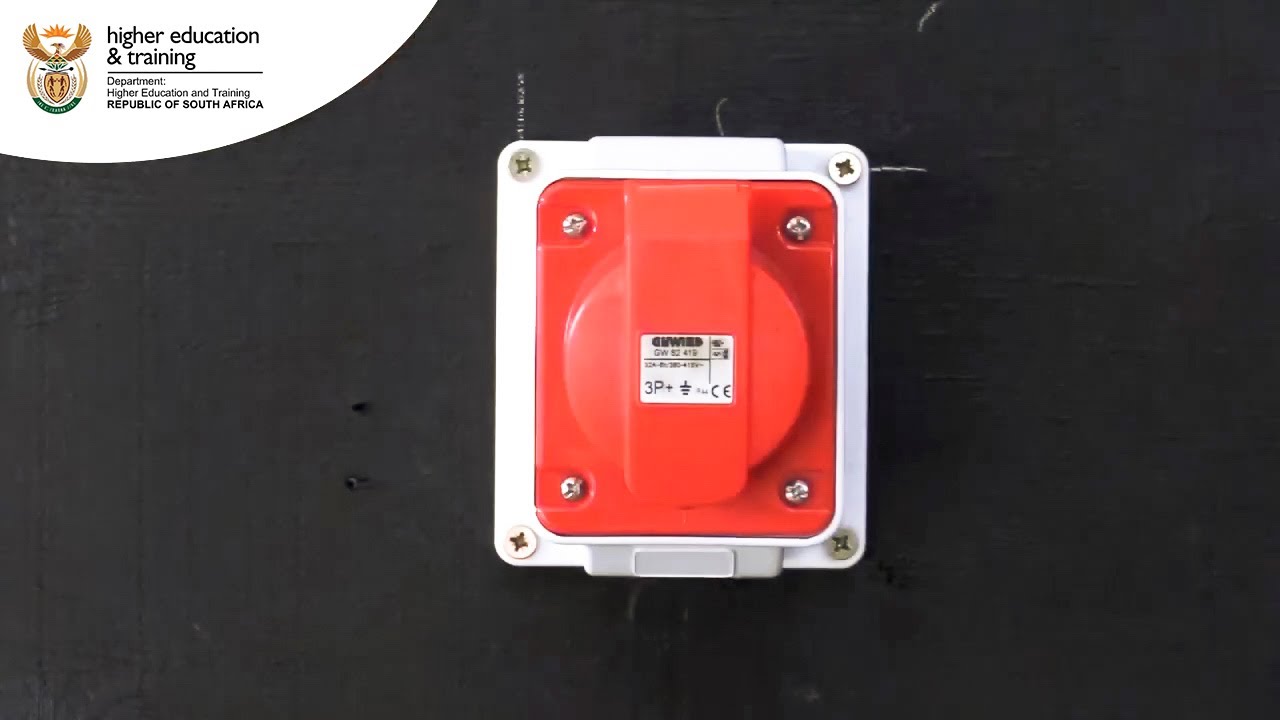 3-phase sockets and how they work