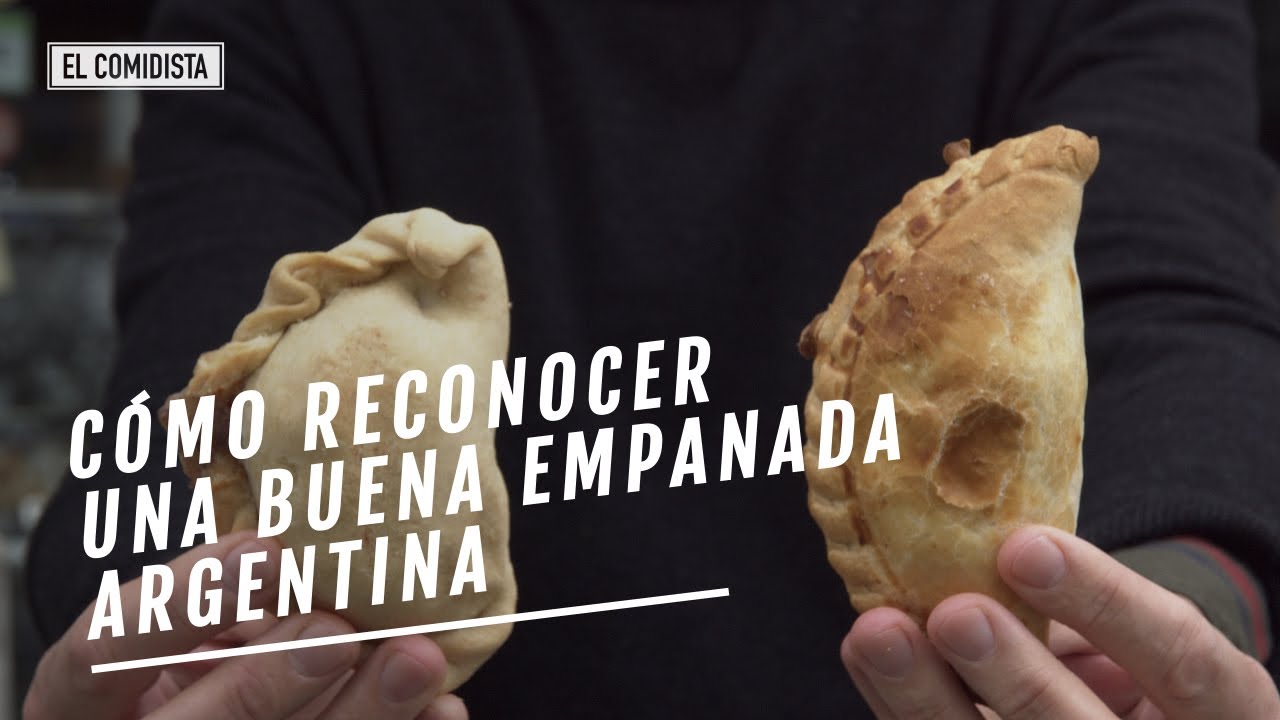 Empanadas argentinas: c&oacute;mo reconocer las buenas y evitar las mediocres | EL COMIDISTA