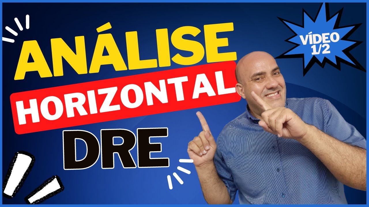 O SEGREDO DA AN&Aacute;LISE HORIZONTAL NA DRE.