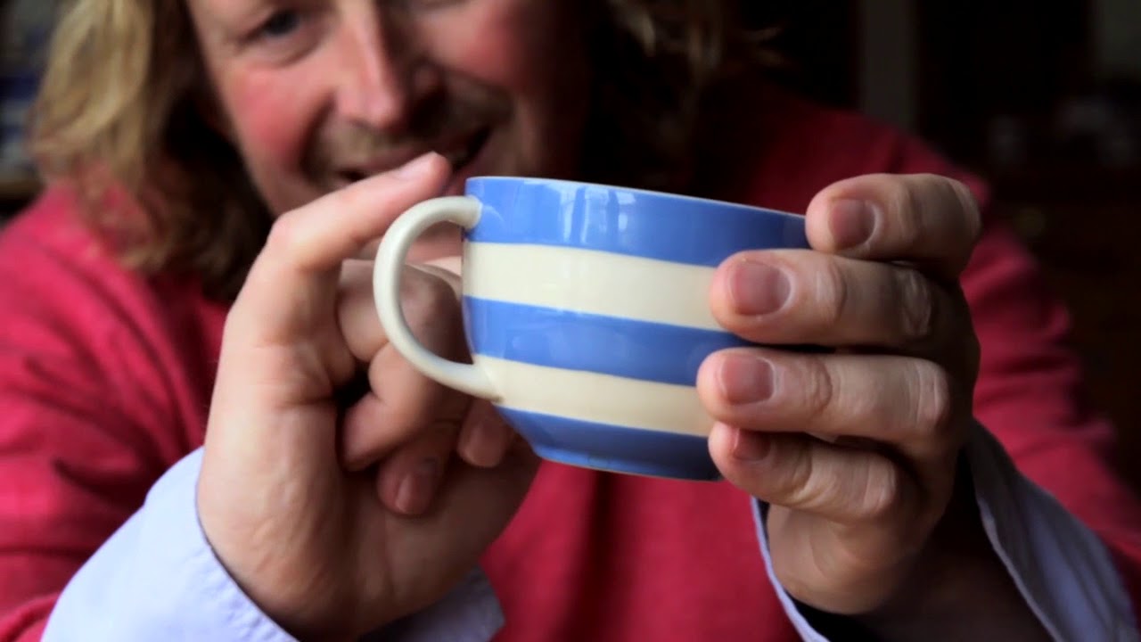 Cornishware