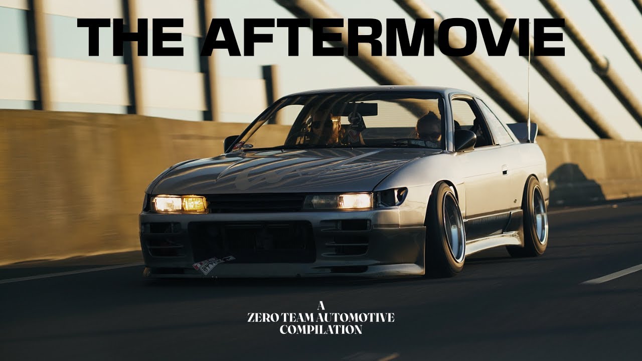 Cinematic JDM Compilation | 2025 The Aftermovie | 4K