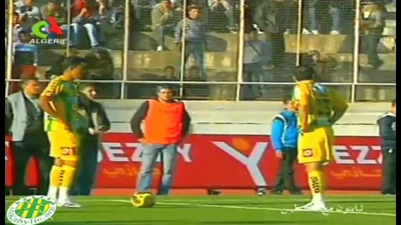 Archive | JS Kabylie 2 - 1 ES Sétif (JSK - ESS) | 2008/2009