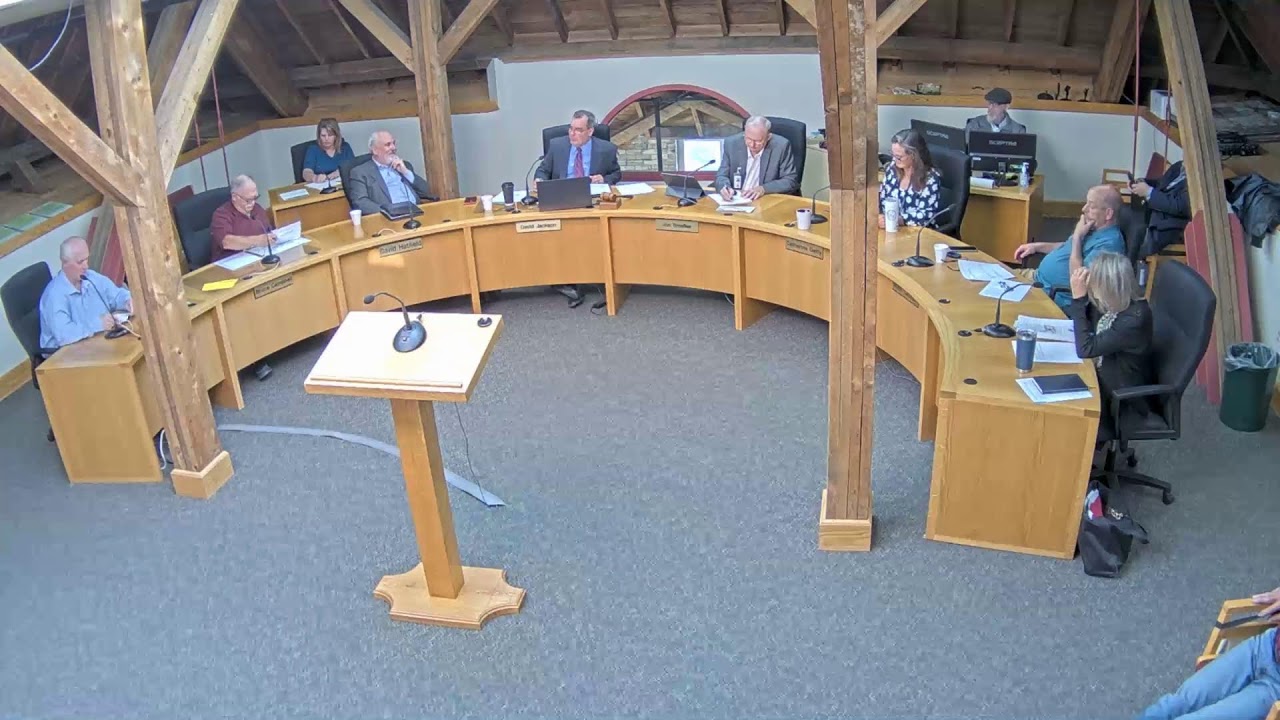 Board of Commissioners 9/9/2025